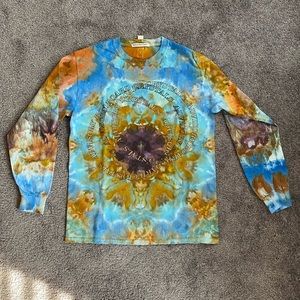 Advisory Board Crystals Study in Camo III Crystal Infused Mandala